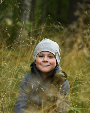 Lindberg Orsa Mütze, Greymelange