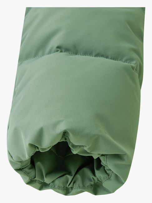Reima Paimio Steppjacke, Green Clay
