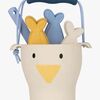 Swim Essentials Sunny Seagull Strandset, White