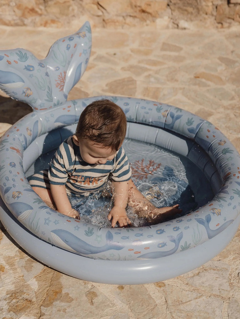 Little Dutch Ocean World Pool, Blue