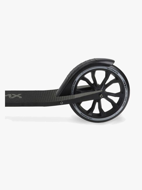 Milly Mally Ultimate Tretroller, Schwarz