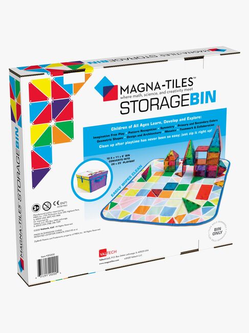 MAGNA-TILES Aufbewahrungsbox