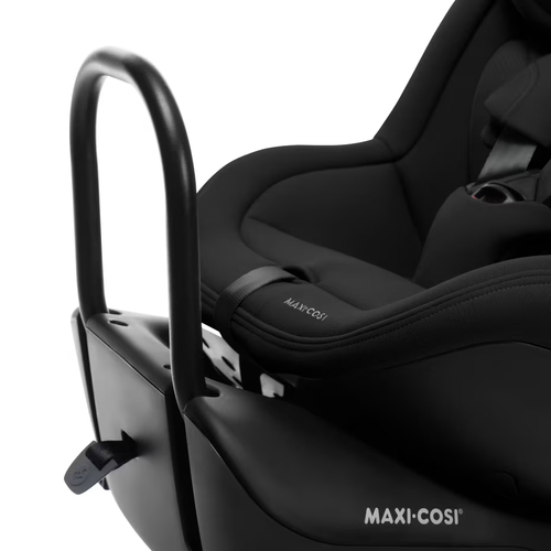 Maxi-Cosi Mobifix Pro Rückwärtsgerichteter Kindersitz, Authentic Black