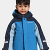 Didriksons Neptun Winterjacke, Sapphire Blue