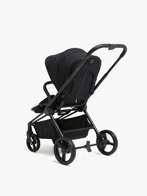 Beemoo One Kombikinderwagen, All Black