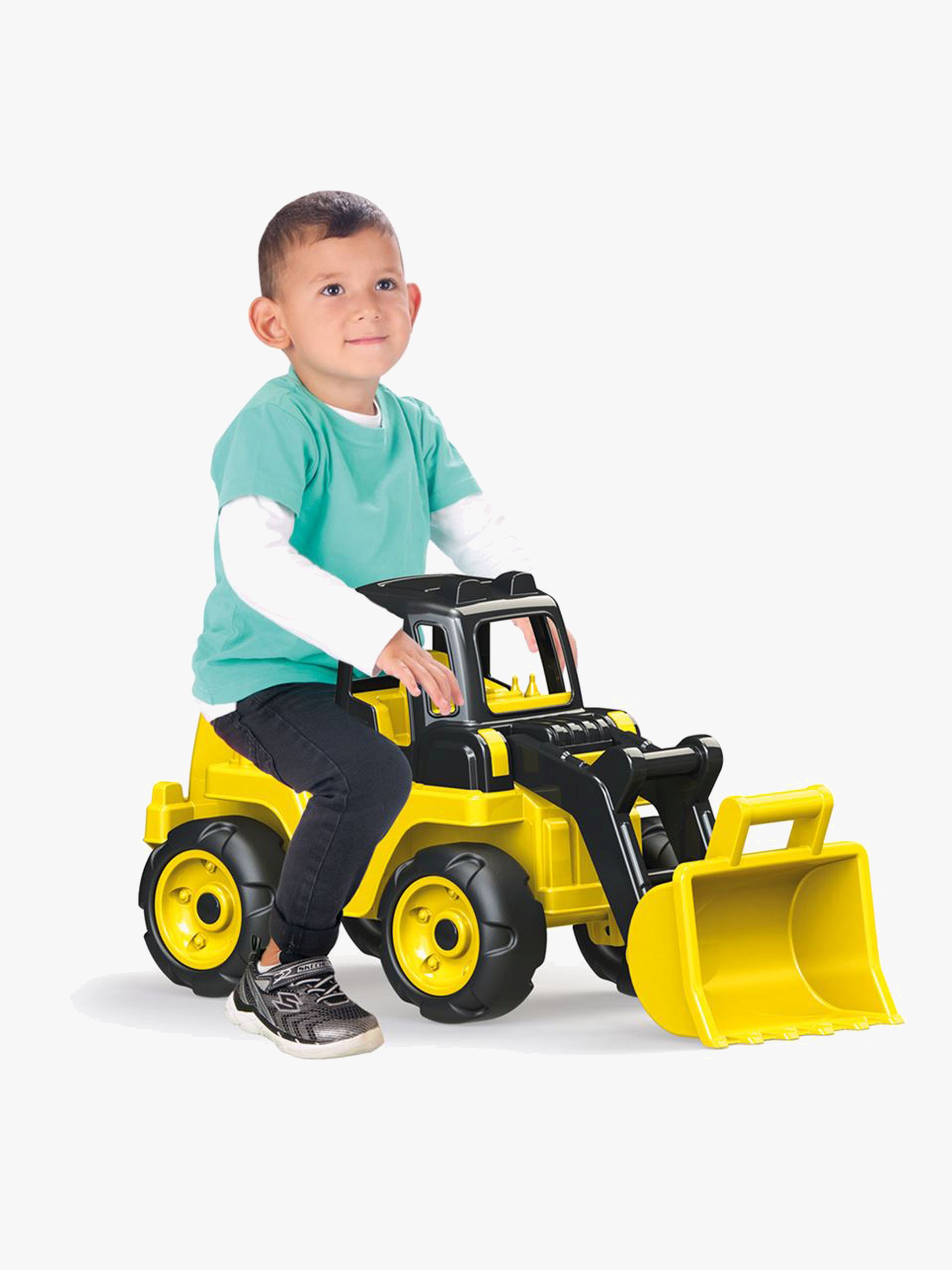 Rutschauto Traktor