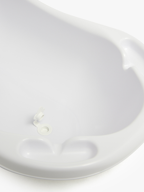 Beemoo CARE Badewanne, Weiß
