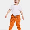 Didriksons Corin Powerstretch Hose, Orange Jam