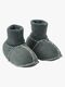 BabyMocs Cosy Mocs Überziehschuhe, Green