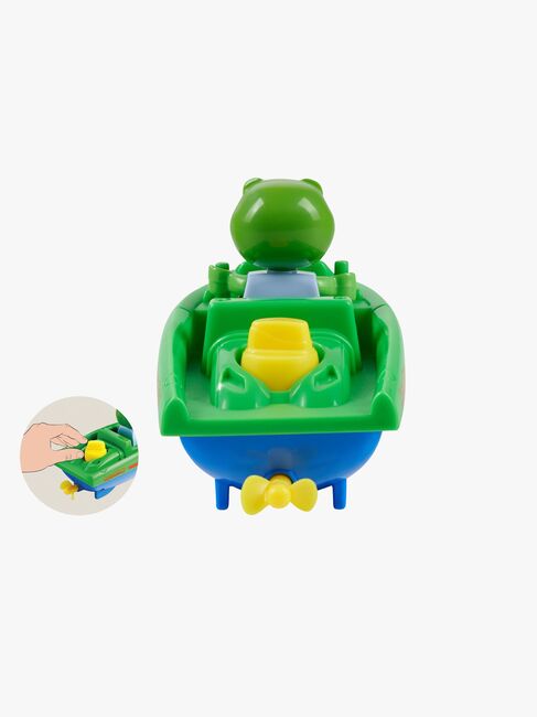 AquaPlay Sportboot mit Sven Frosch