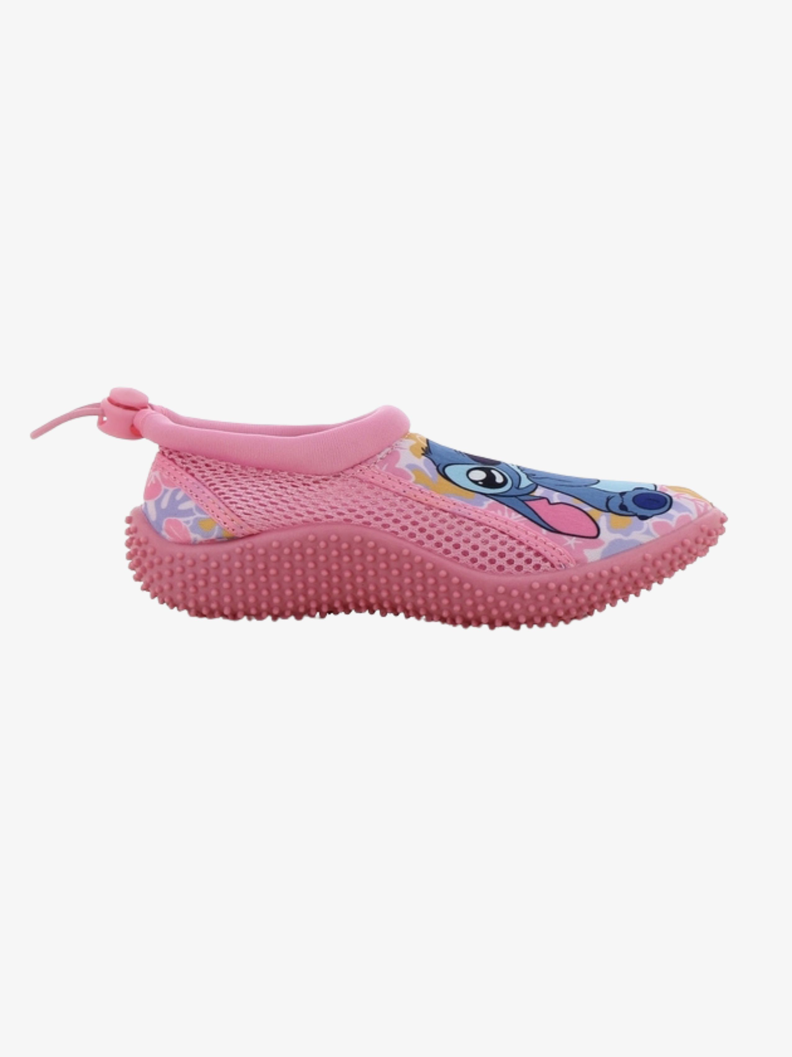 Disney Stitch Badeschuhe, Pink, 27