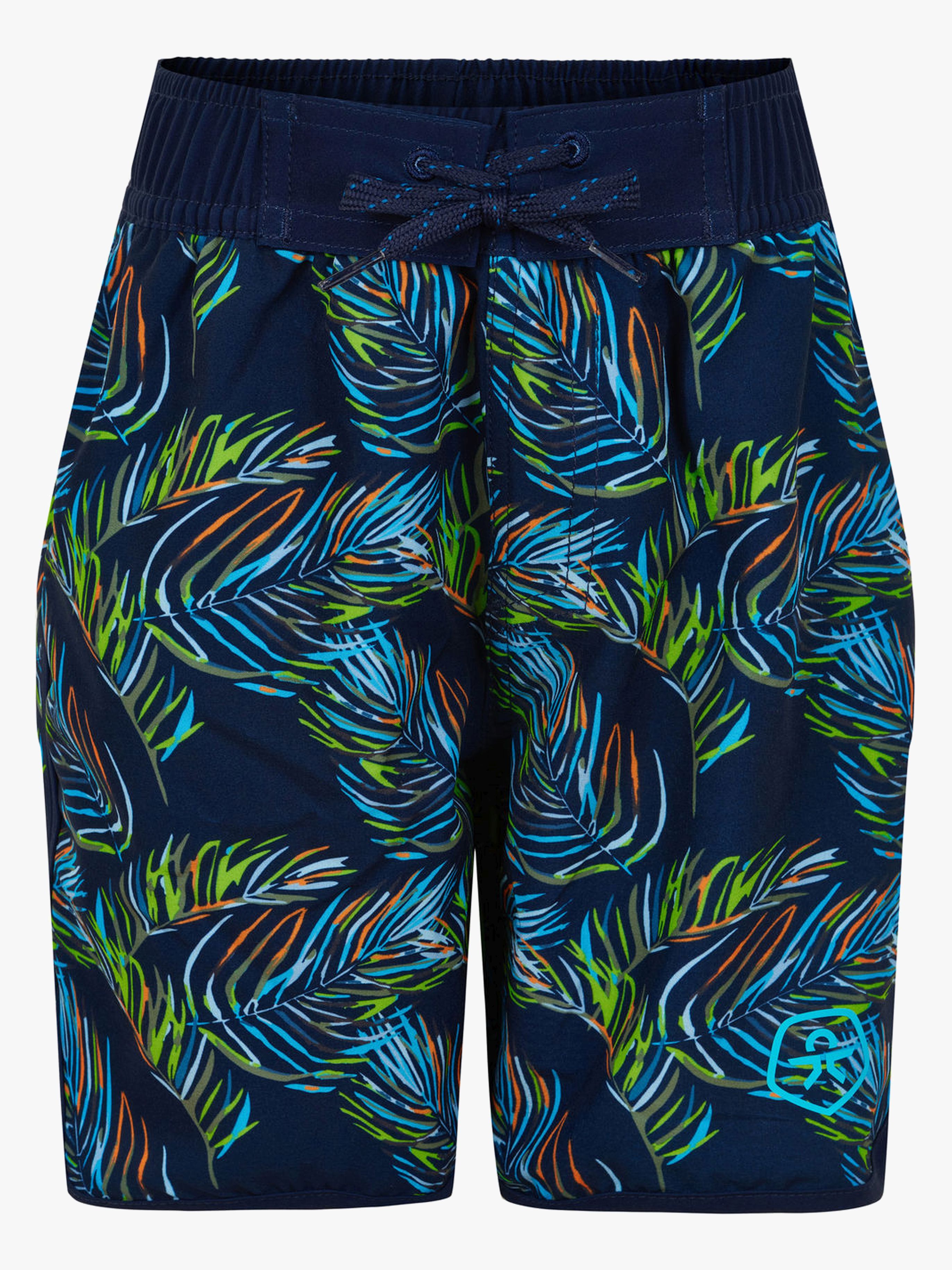 Color Kids Badehose, Dress Blues, 104
