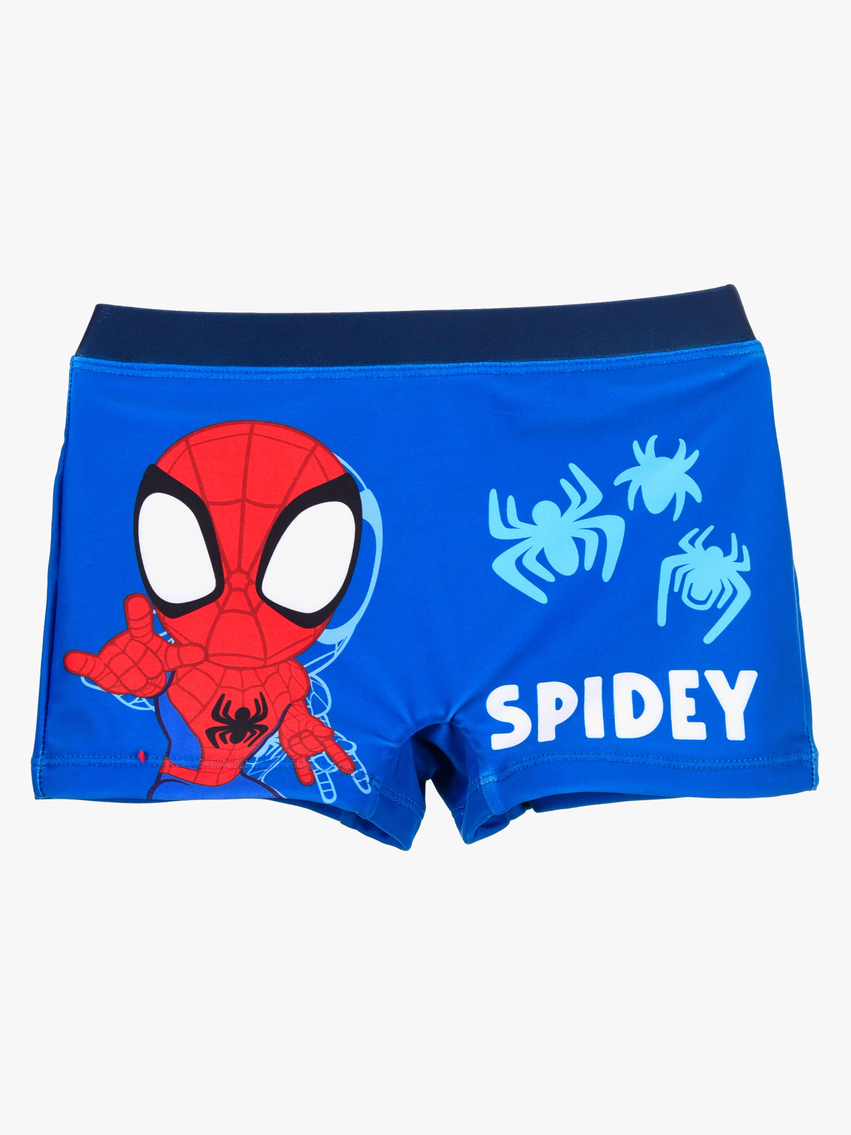 Spidey And His Amazing Friends Badehose, Blau, 104-110