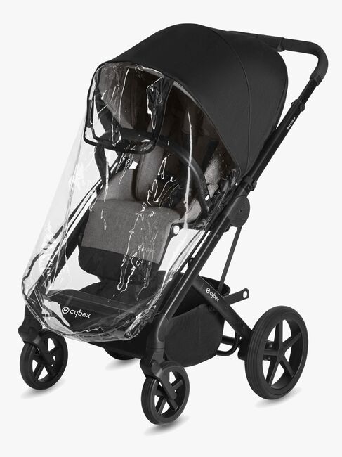 Cybex Balios S Regenschutz, Transparent