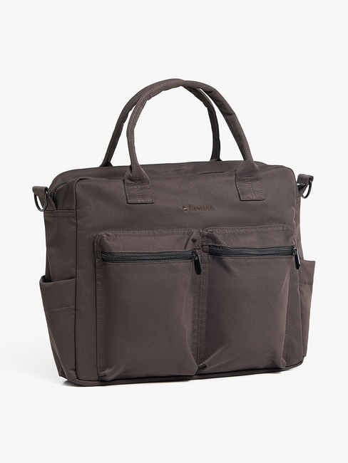 Beemoo Pro Wickeltasche, Espresso Brown