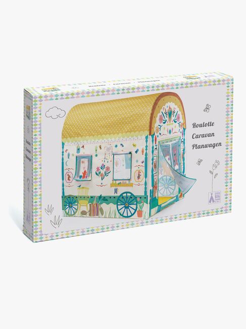 Djeco Spielzelt Caravan