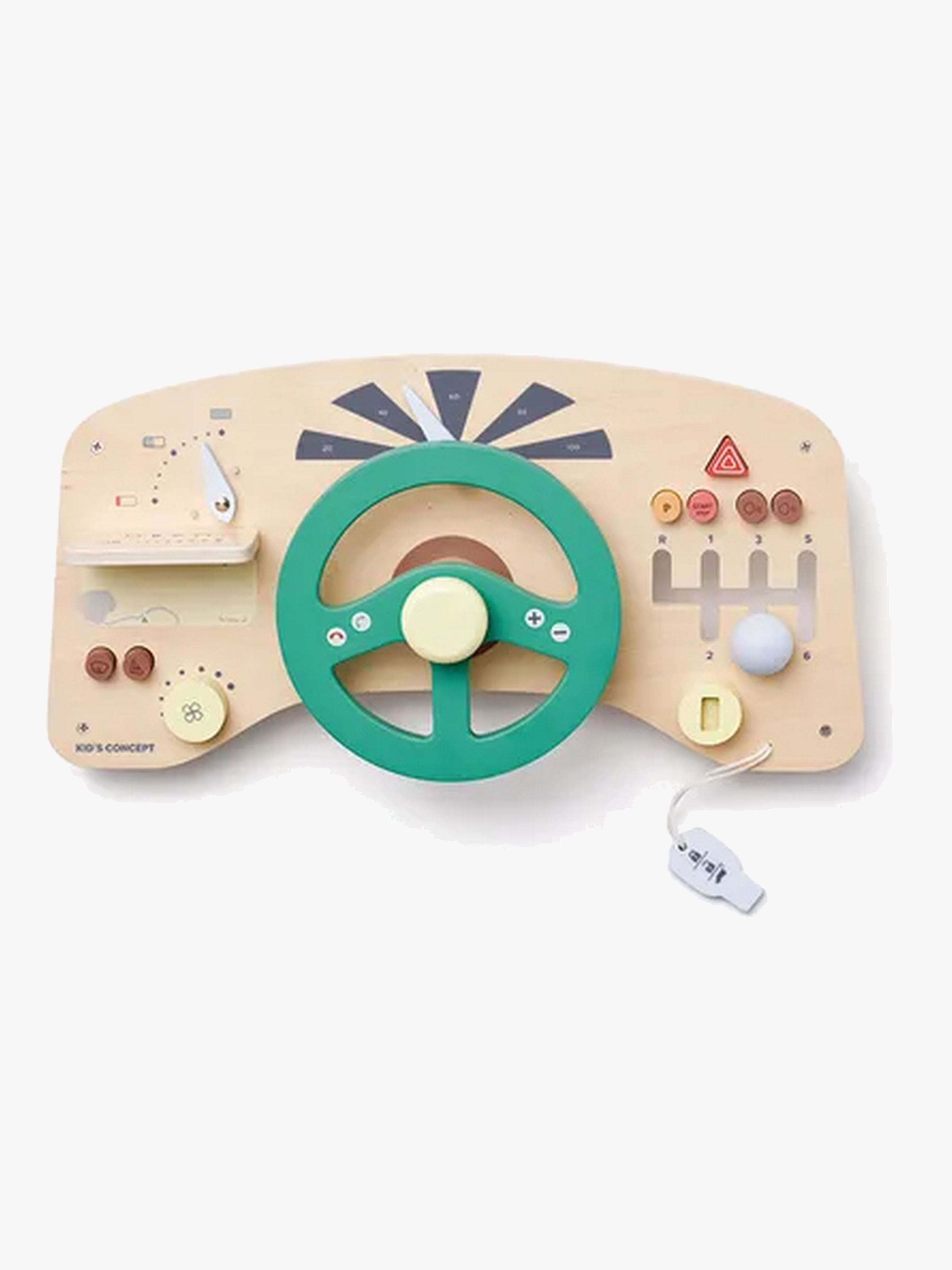 Aiden Aktivitätsspielzeug Auto, Babyspielzeug