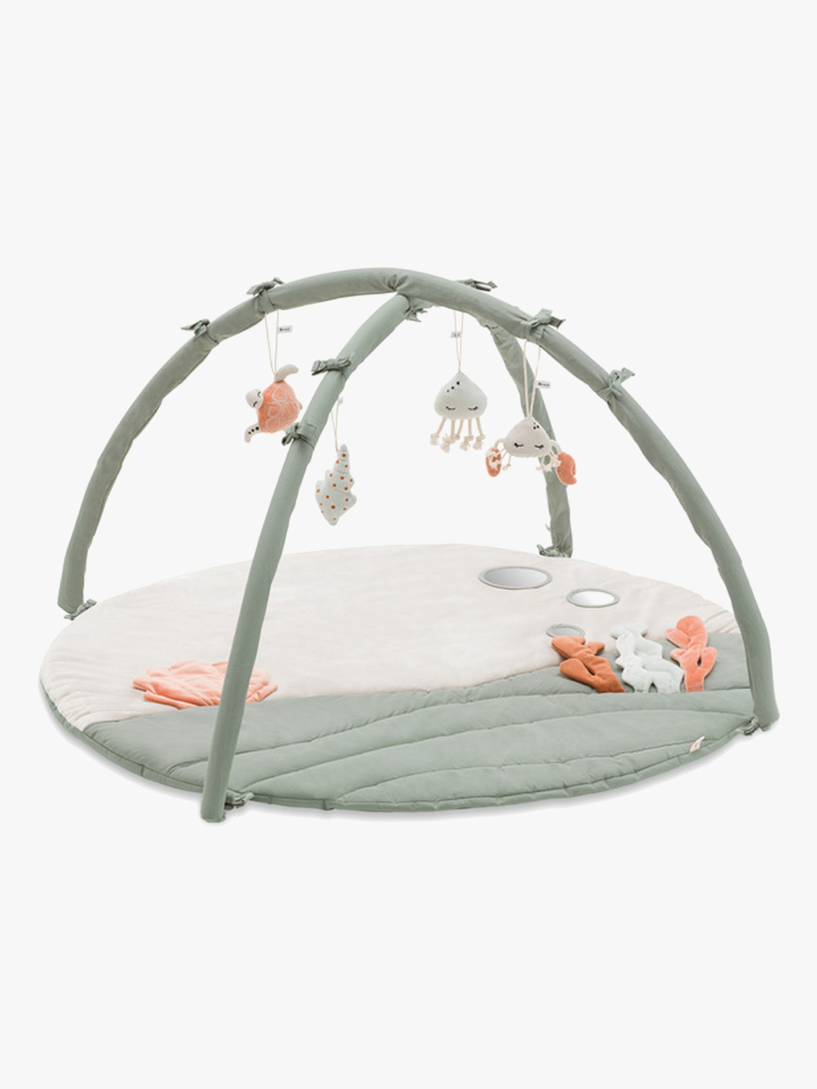 Relax N Watch Spielbogen, Water Animals, Babyspielzeug
