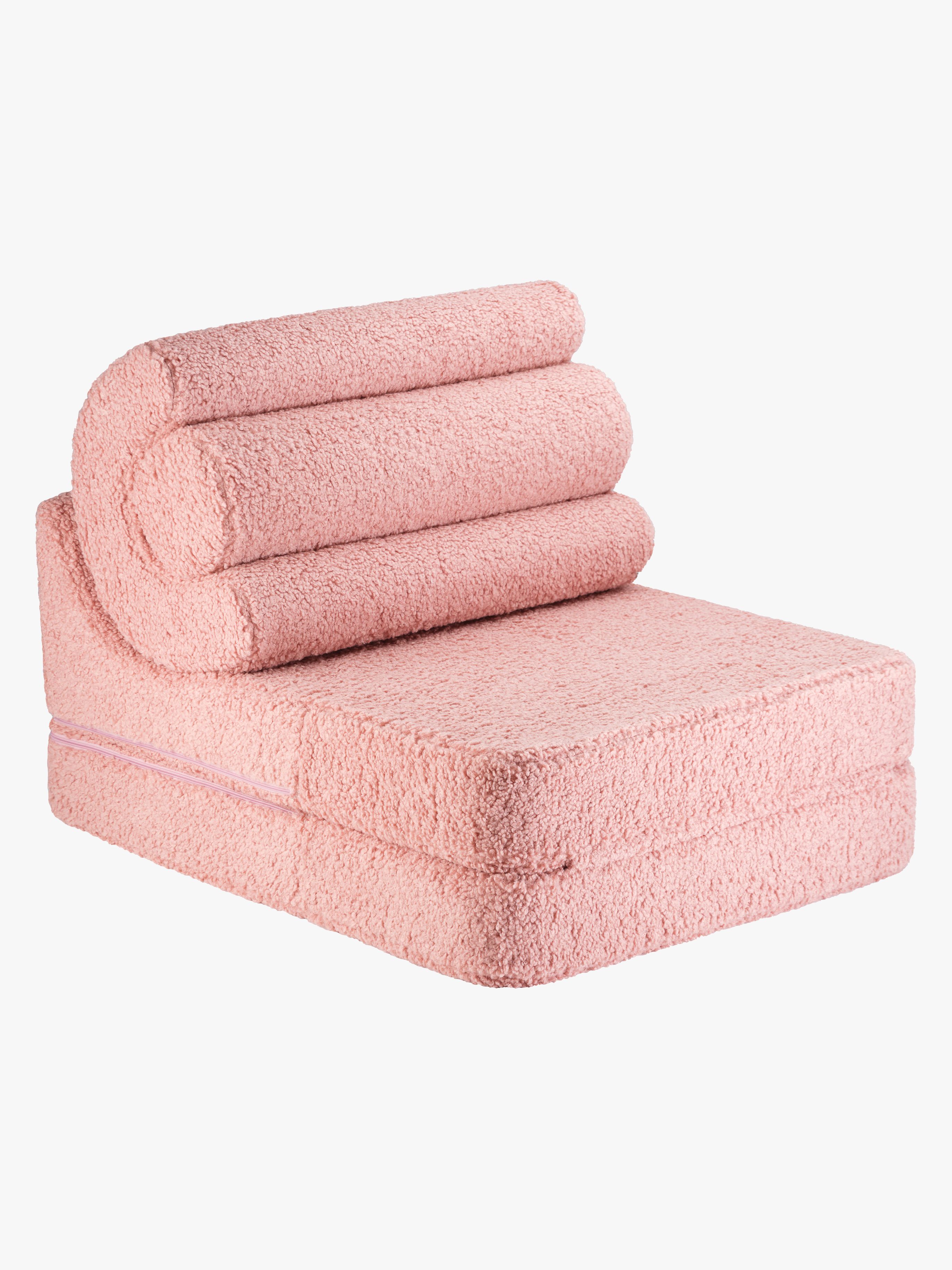 Wigiwama Flipster Stuhl, Guava Pink