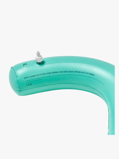 SUNNYLiFE Aufblasbarer Sprinkler, Poppy the Peach