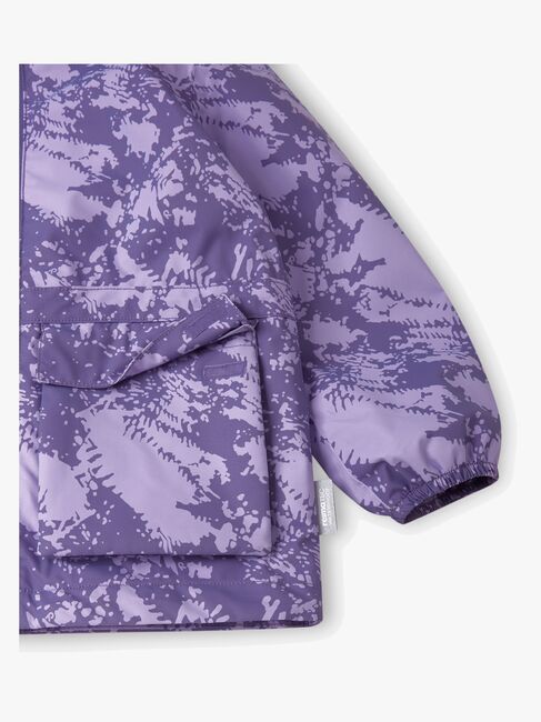 Reima ReimaTec Tuiskula Outdoorjacke, Misty Violet