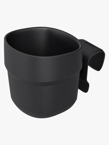 Thule Getränkehalter für Kindersitz, Black