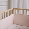 Alice & Fox MOLLY Nestchen 360 cm, Soft Pink