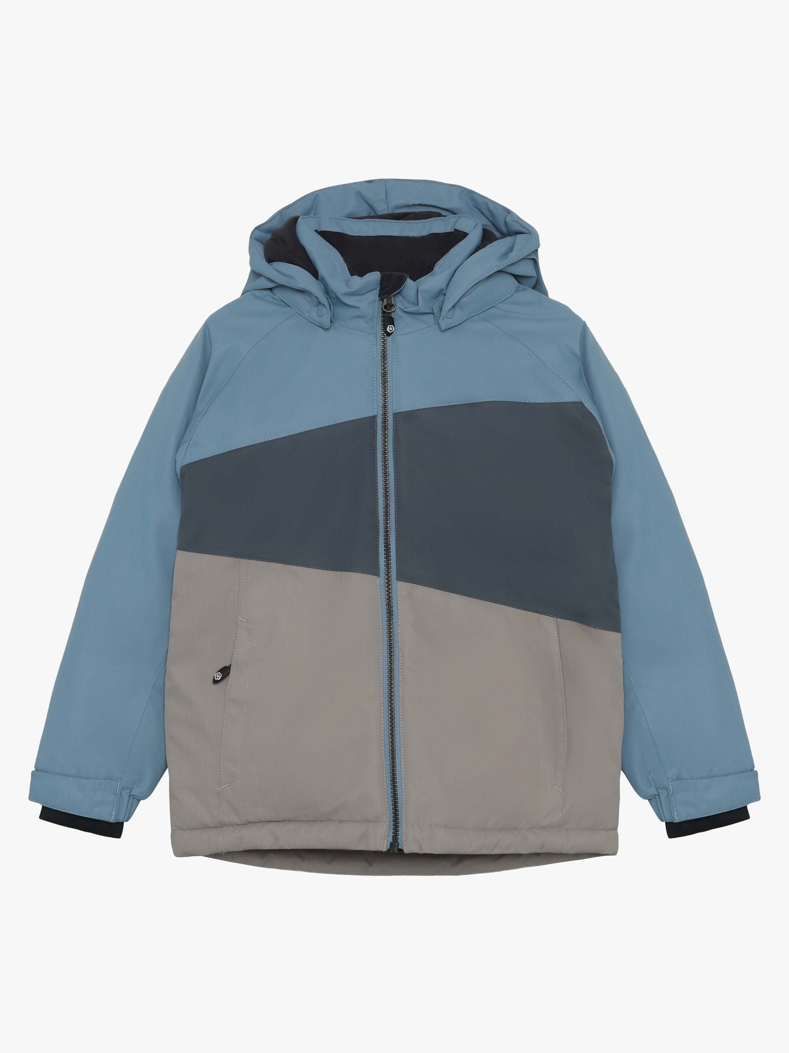 Color Kids Skijacke, Windward Blue, 116