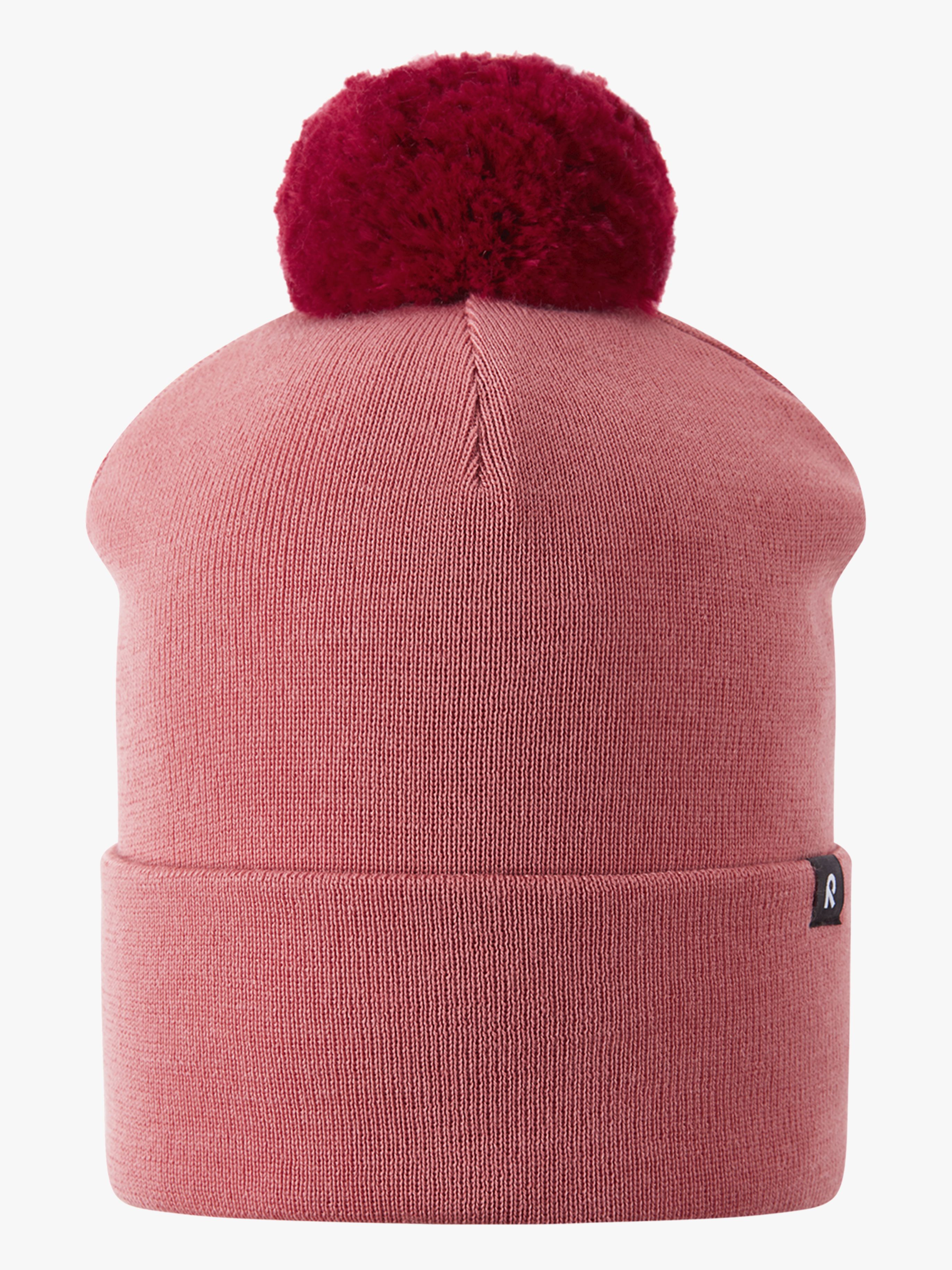 Omasi Mütze Merinomix, Rose Blush, 52-54