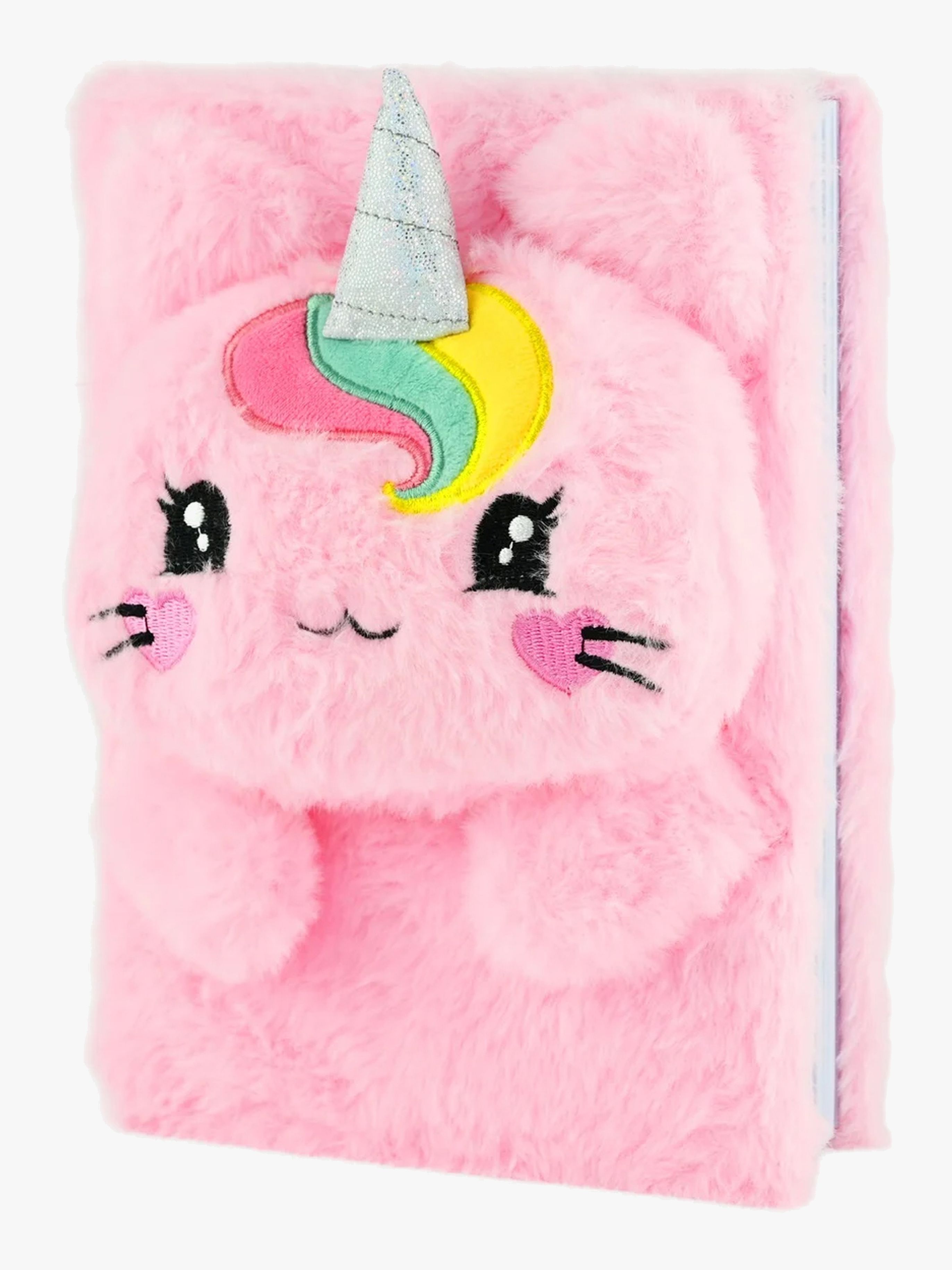Notizbuch Fluffy Caticorn A5