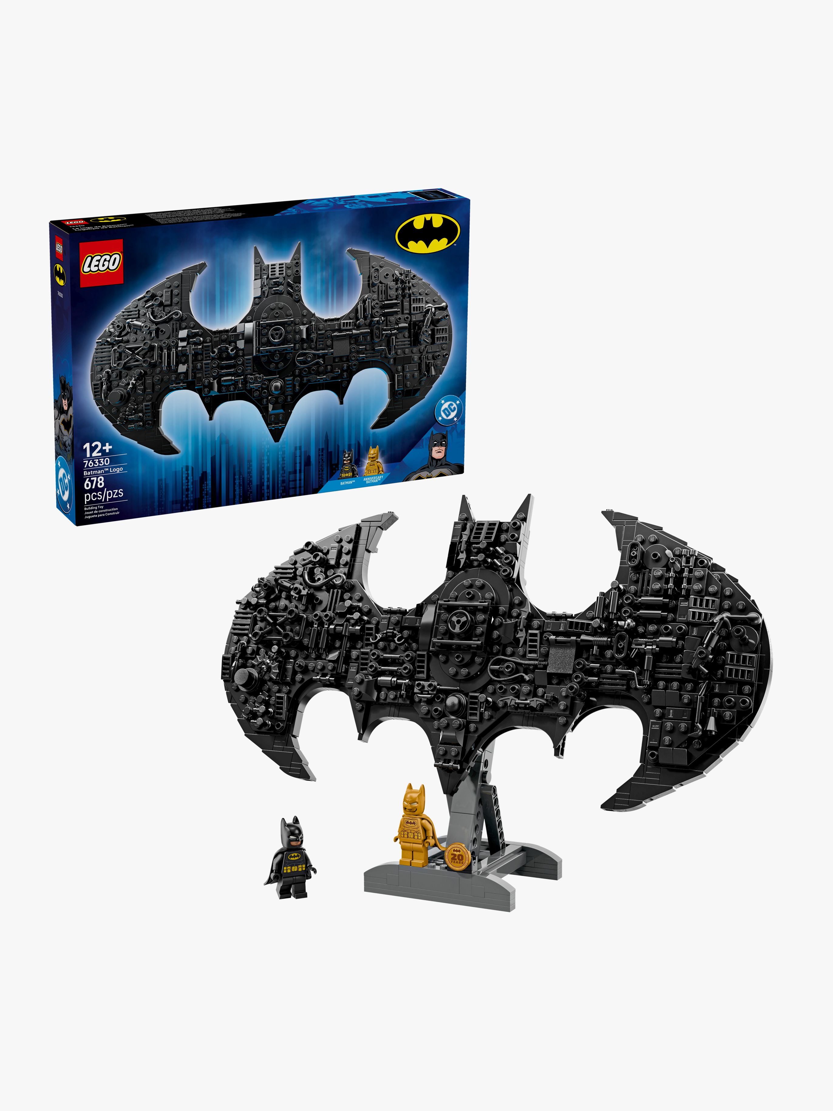 Super Heroes 76330 Batman Logo