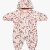 Petite Chérie Atelier Aurora Babyoverall, Pink Print