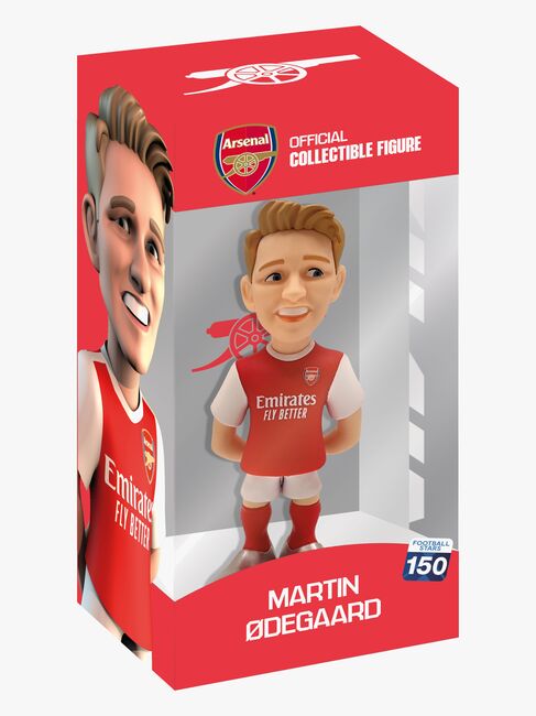 Minix Fußball Sammelfigur Odegaard Arsenal