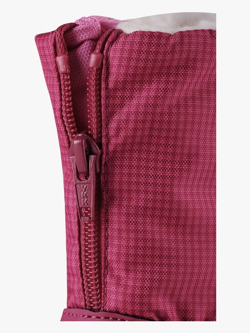 Reima Nanook Winterstiefel, Cranberry Pink
