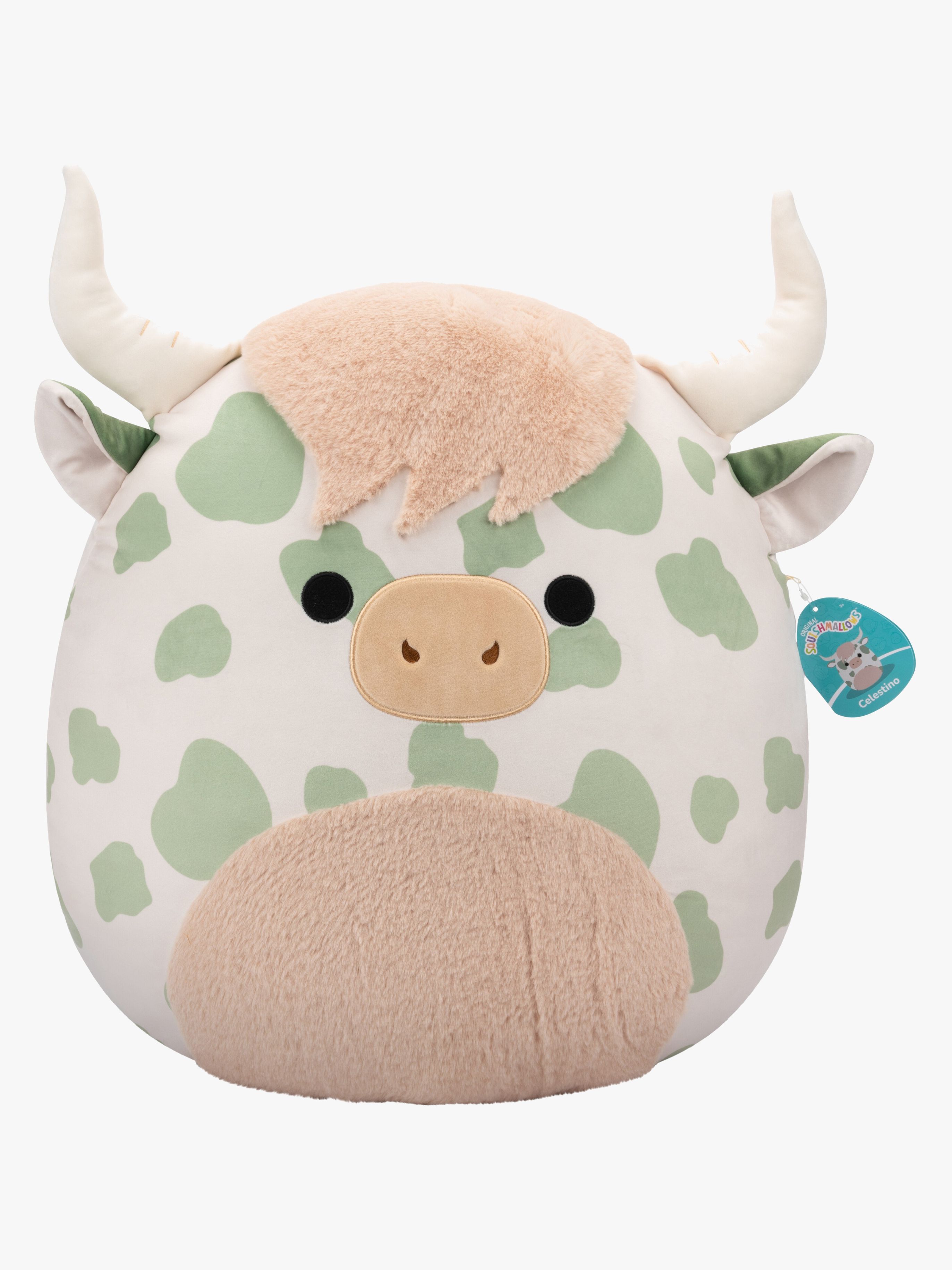 Kuscheltier P23 Celestino Highland Kuh 50 cm