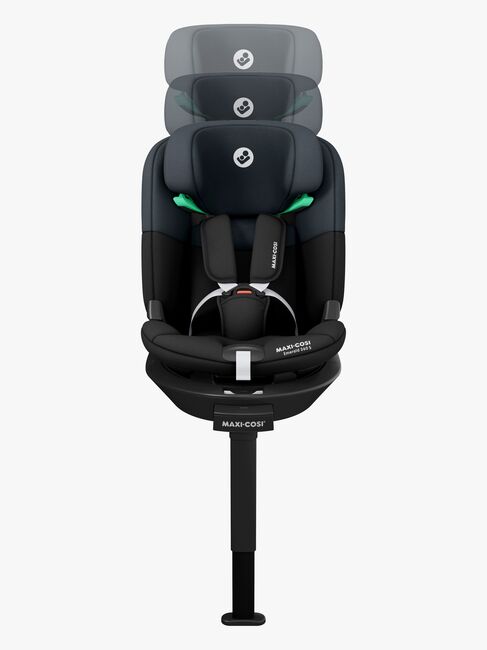 Maxi-Cosi Emerald 360 S Kindersitz, Tonal Black