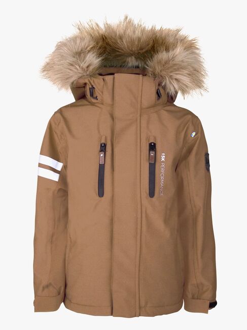 Lindberg Polar Winterjacke, Beige