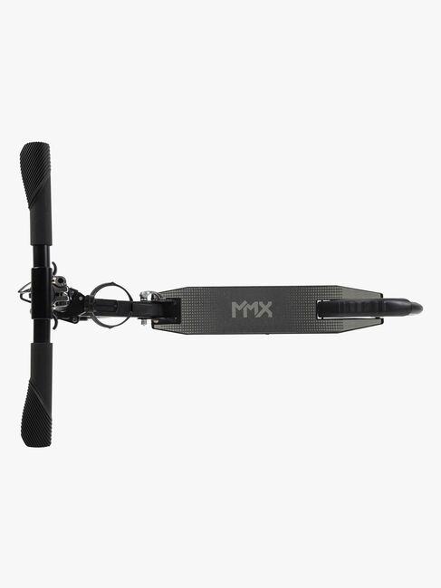 Milly Mally Ultimate Tretroller, Schwarz