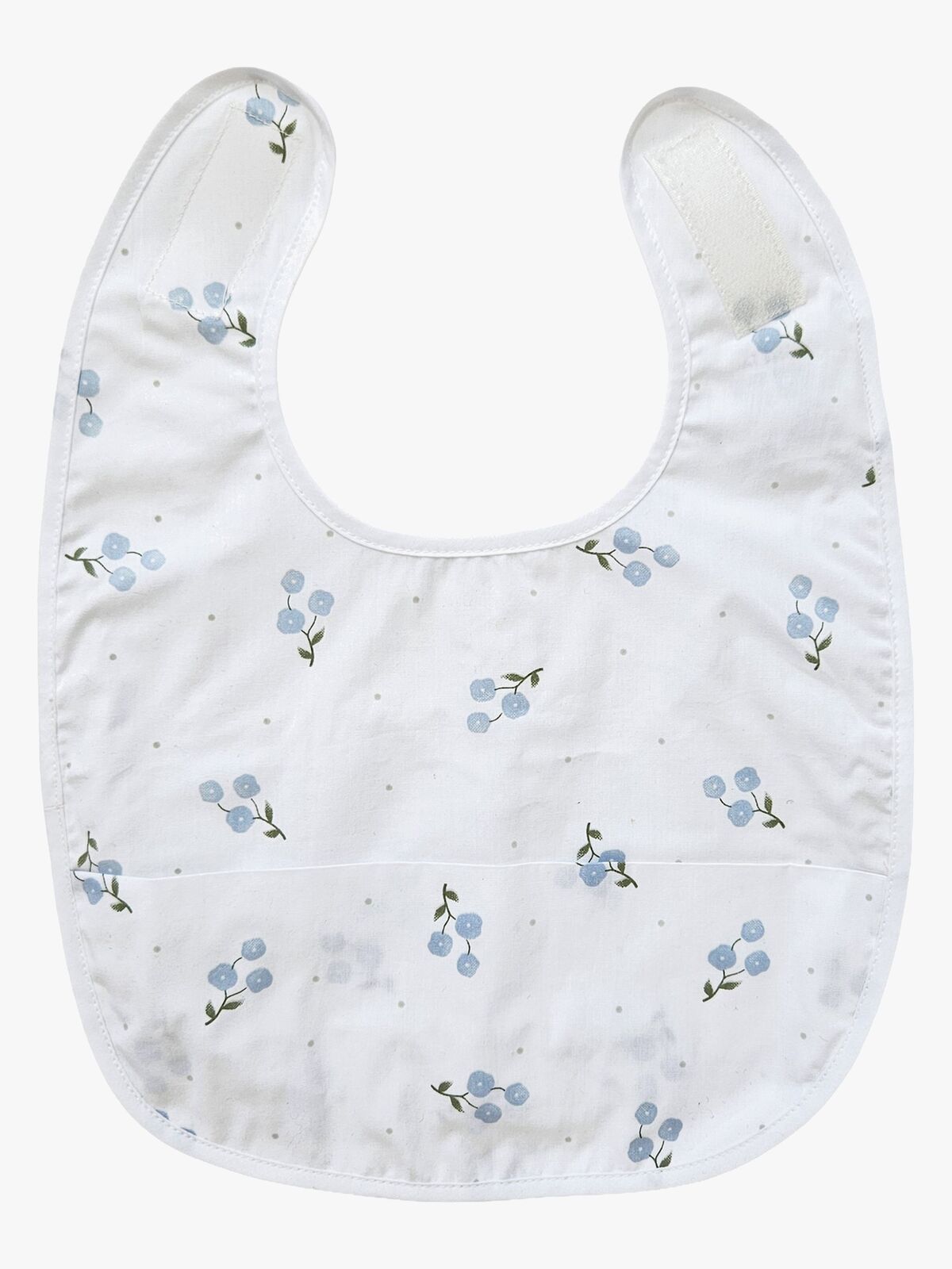 Summerville Organic Lätzchen, Bluebell