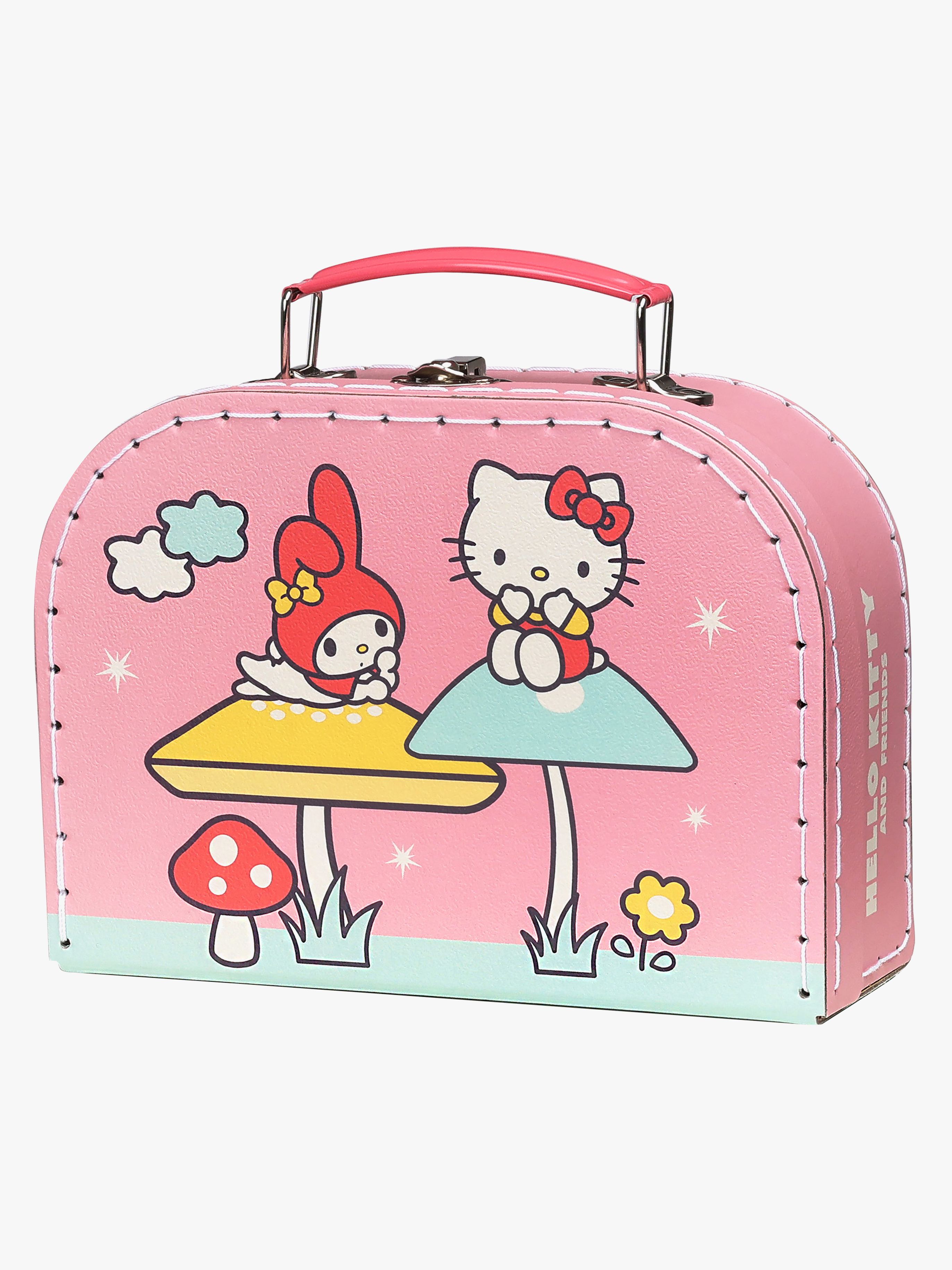 Hello Kitty Koffer 20 cm