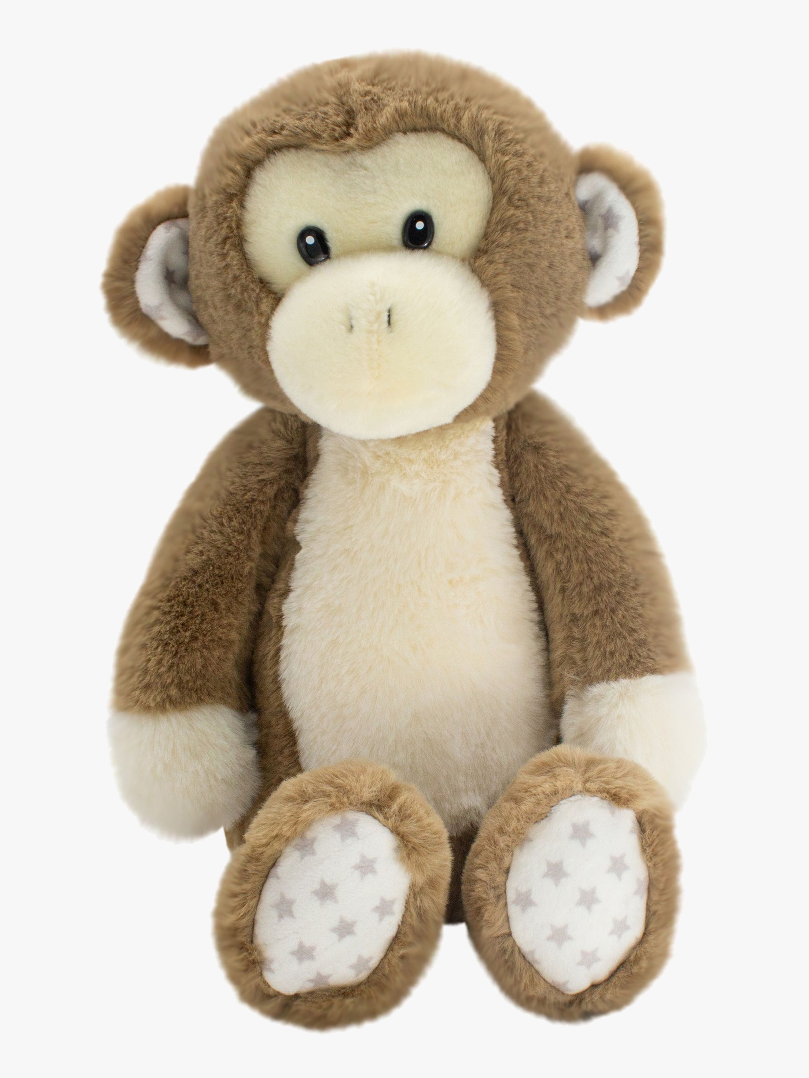 World's Softest Kuscheltier Affe 28 cm
