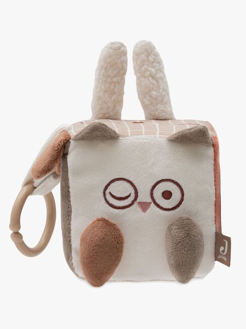 Jollein Multiaktivitätswürfel, Animal Friends