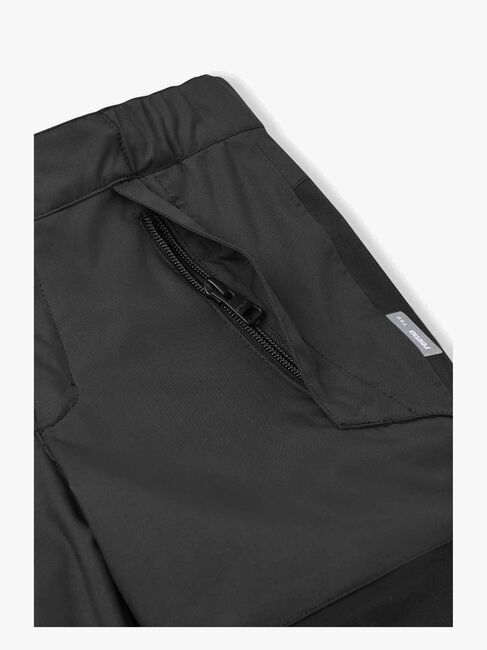 Reimatec Lento Outdoorhose, Schwarz