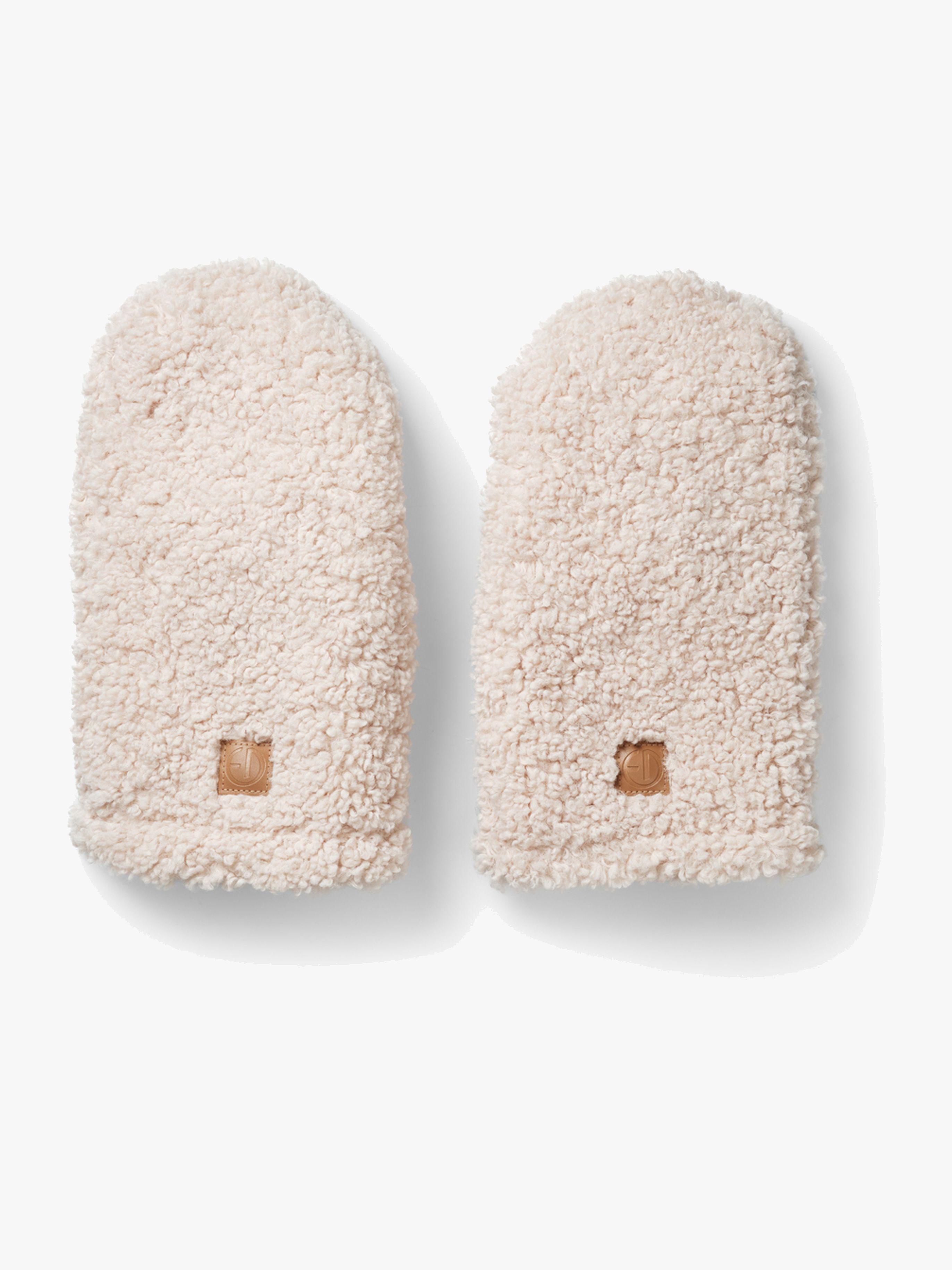 Elodie Kinderwagen-Fäustlinge, Soft Sherpa