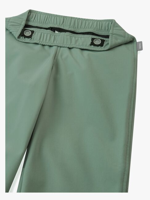 Reima Kuori Softshellhose, Stone Green