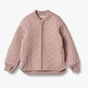 Wheat Loui Thermojacke, Warm Rose