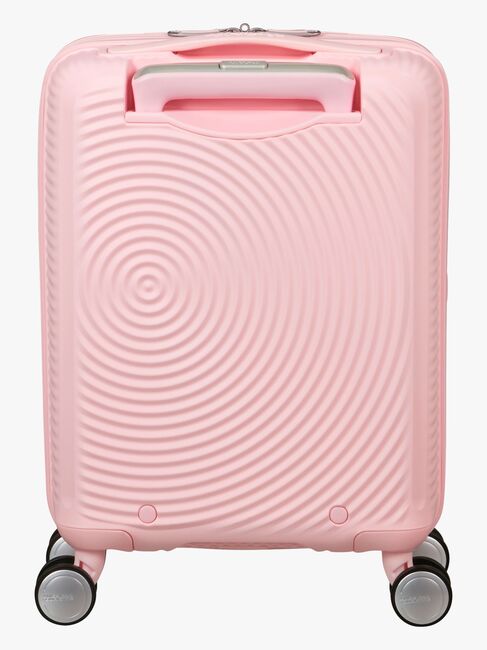 American Tourister Soundbox Mini Koffer 22L, Pastel Pink
