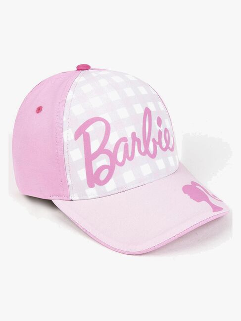 Barbie Kappe 2er-Pack, Rosa