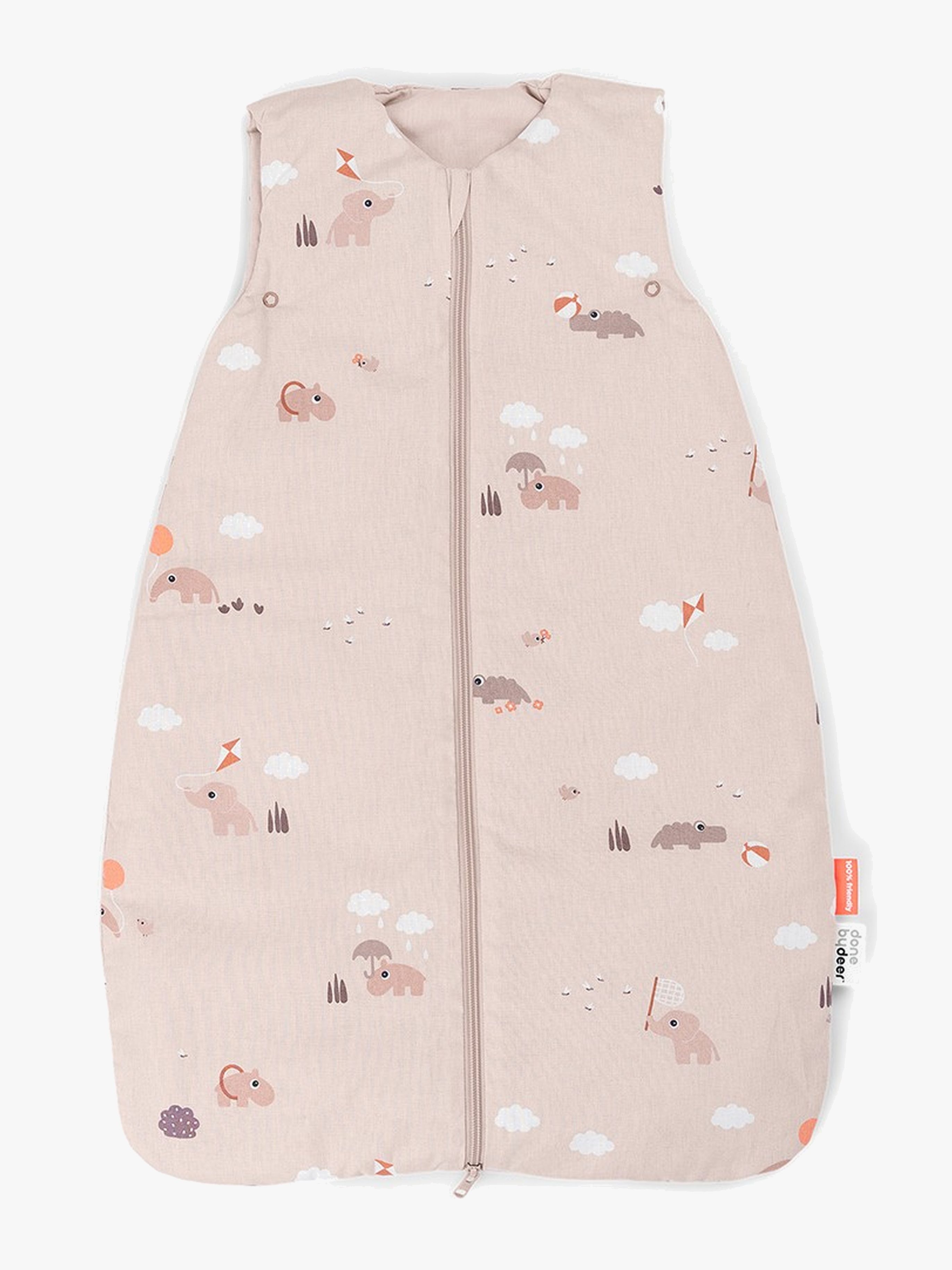 Playground Schlafsack 6-18 Monate TOG 2.5, Powder