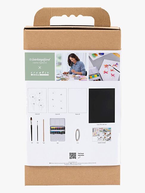 Creativ Company Kreativset DIY Aquarell